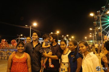 Rojulu Marayi Movie Success Tour